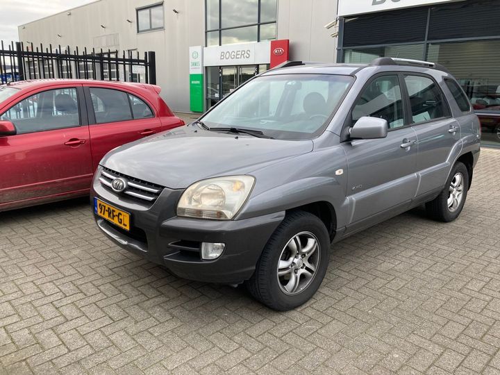 KIA SPORTAGE 2005 kneje55385k057707