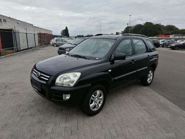 KIA SPORTAGE SUV 2006 kneje55536k239723