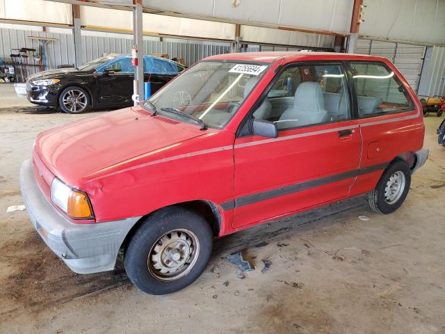 FORD FESTIVA 1989 knjbt06k0k6106096