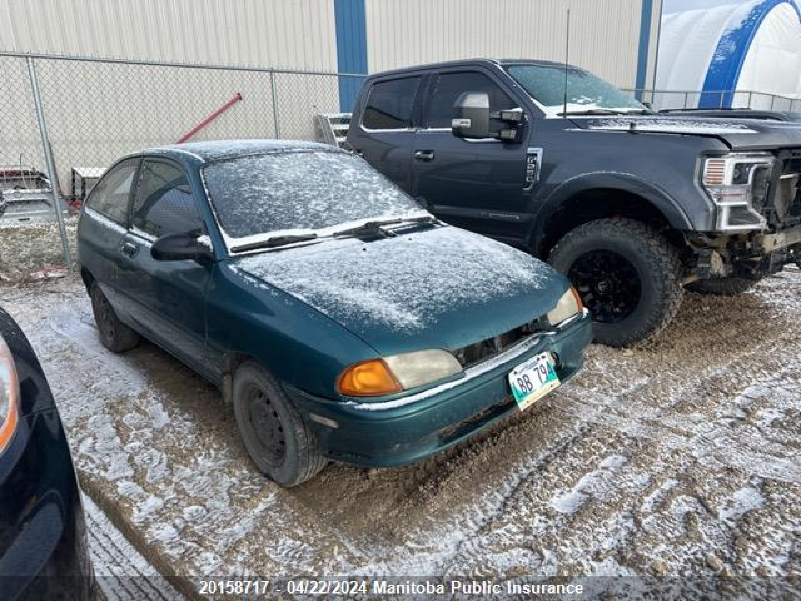 FORD ASPIRE 1996 knjlt05h6t6164483