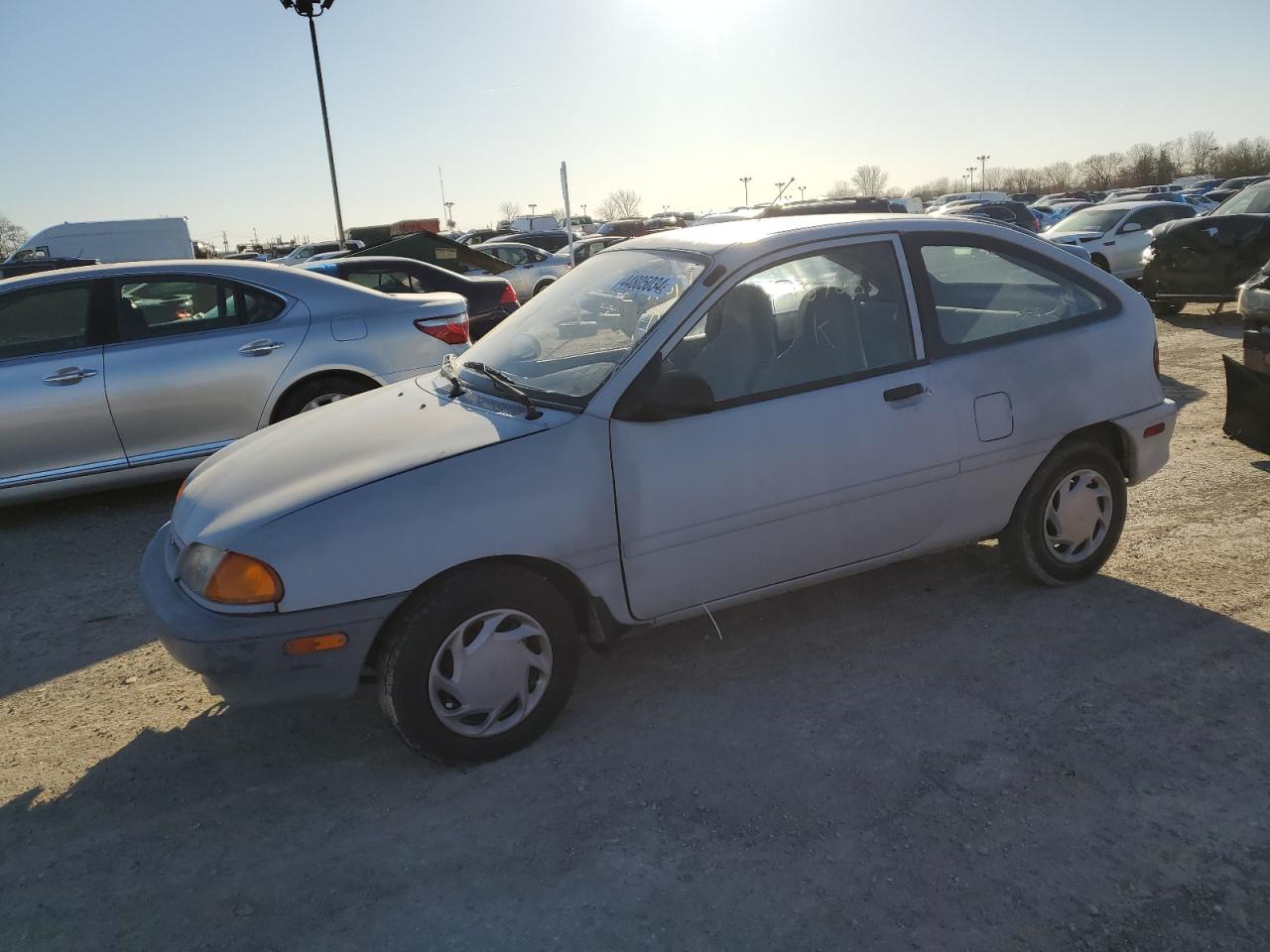 FORD ASPIRE 1996 knjlt05h8t6170723