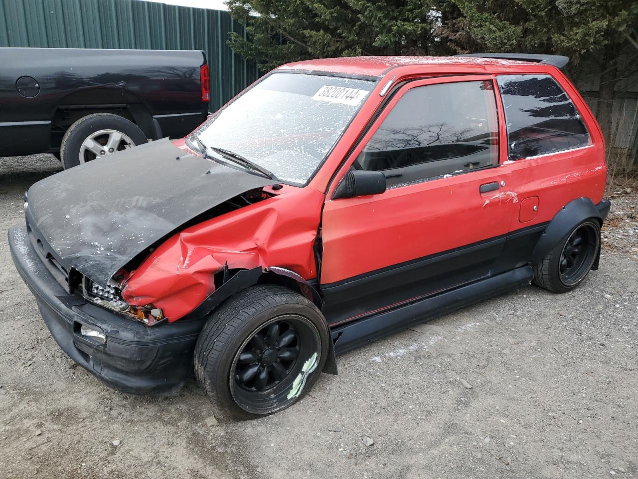 FORD FESTIVA 1993 knjpt05hxp6109879