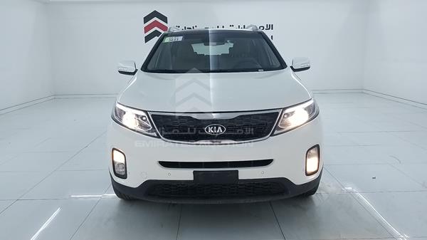 KIA SORENTO 2014 knkau8133e5496939