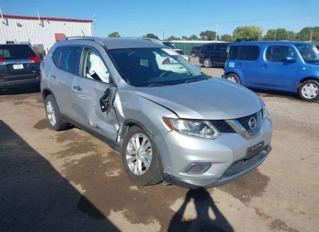 NISSAN ROGUE 2015 knmat2mt0fp501126