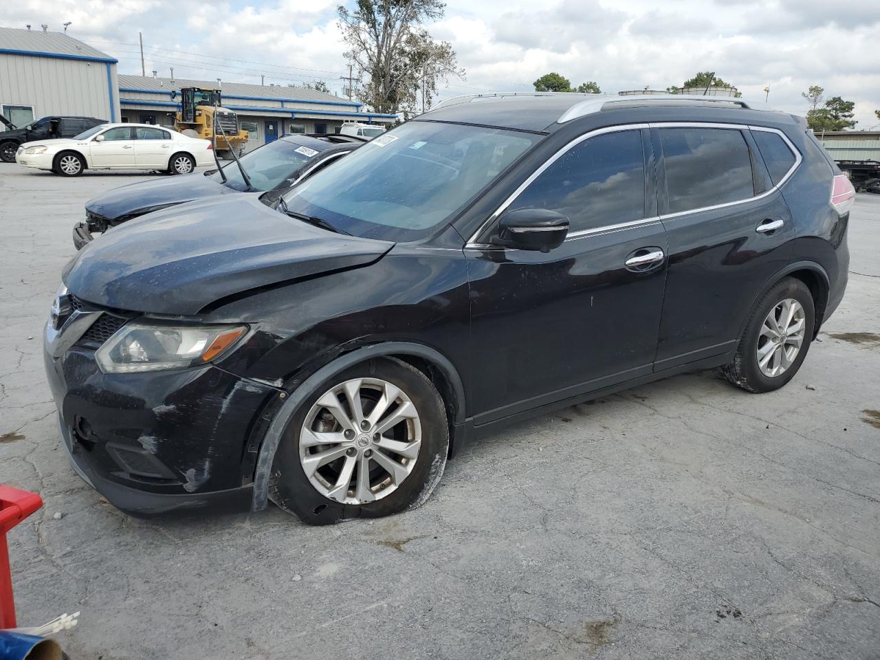 NISSAN ROGUE 2015 knmat2mt0fp503684