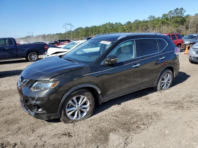 NISSAN ROGUE S 2015 knmat2mt0fp504611