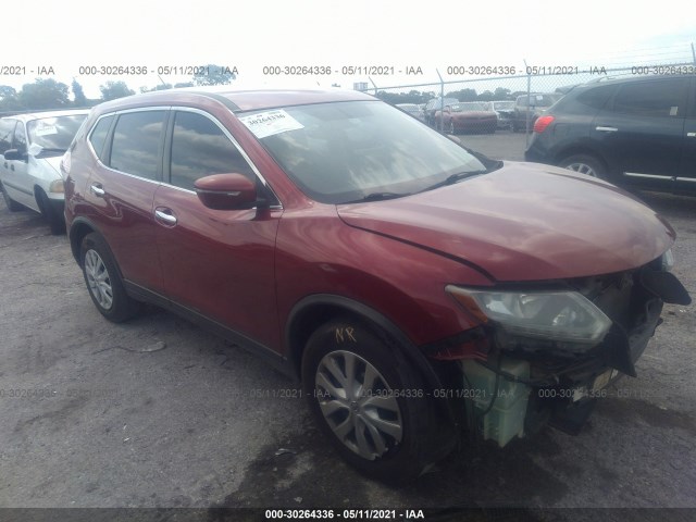 NISSAN ROGUE 2015 knmat2mt0fp513034