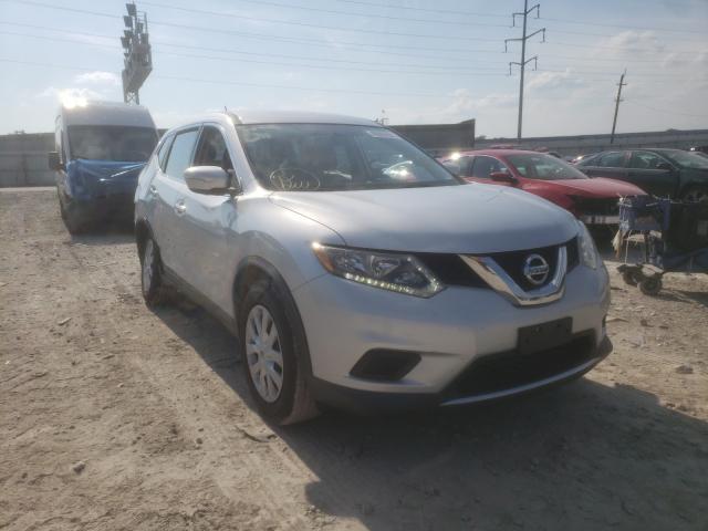 NISSAN ROGUE S 2015 knmat2mt0fp515057