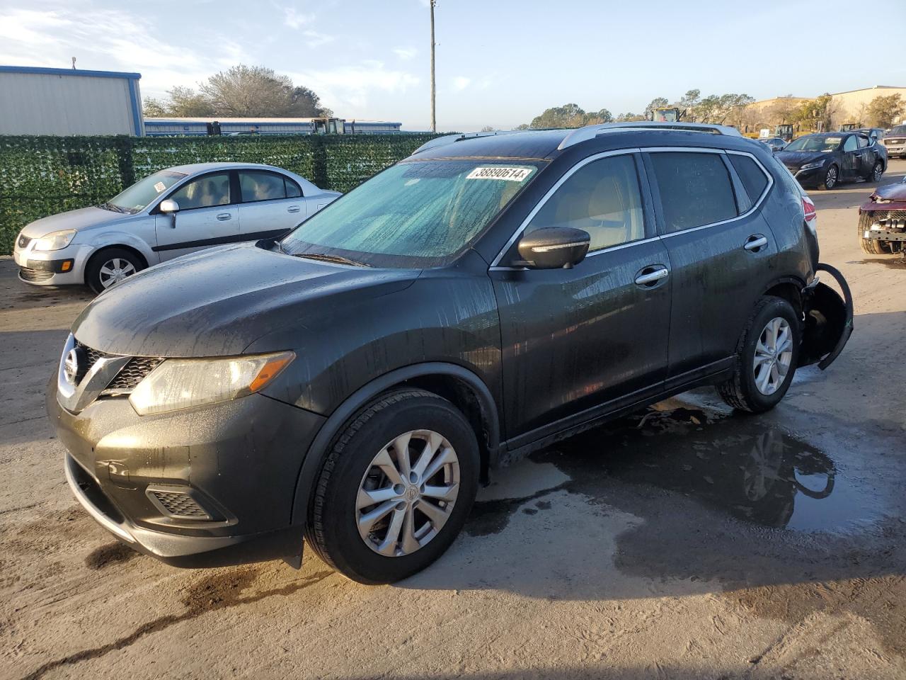 NISSAN ROGUE 2015 knmat2mt0fp515074