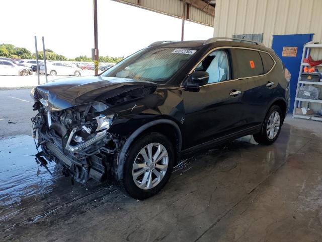 NISSAN ROGUE S 2015 knmat2mt0fp516032