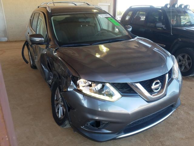 NISSAN ROGUE S 2015 knmat2mt0fp517679