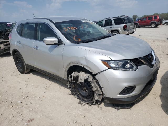 NISSAN ROGUE S 2015 knmat2mt0fp517780