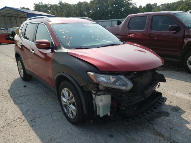 NISSAN ROGUE S 2015 knmat2mt0fp519996