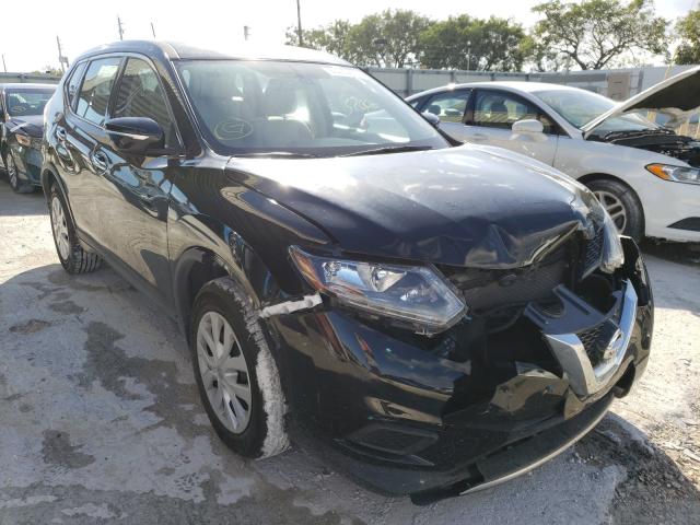 NISSAN ROGUE S 2015 knmat2mt0fp520940