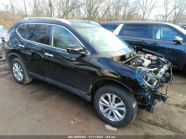 NISSAN ROGUE 2015 knmat2mt0fp527841