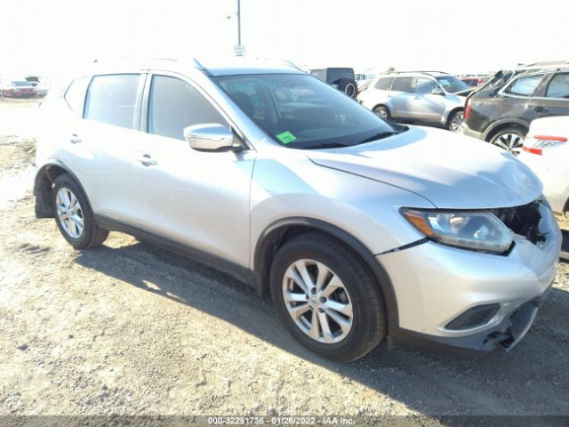 NISSAN ROGUE 2015 knmat2mt0fp530299