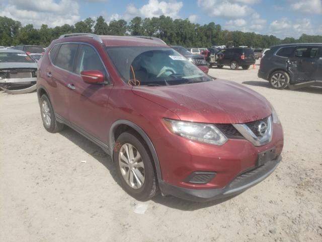 NISSAN ROGUE S 2015 knmat2mt0fp531405