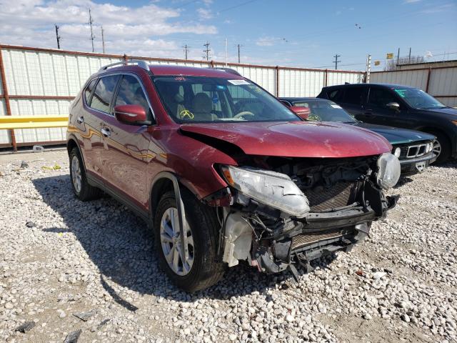 NISSAN ROGUE S 2015 knmat2mt0fp534319