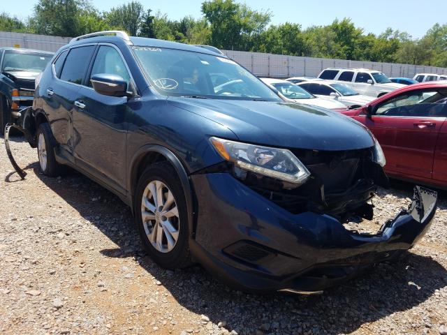 NISSAN ROGUE S 2015 knmat2mt0fp538869