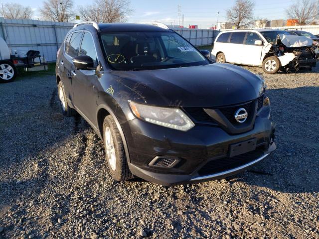 NISSAN ROGUE S 2015 knmat2mt0fp540606