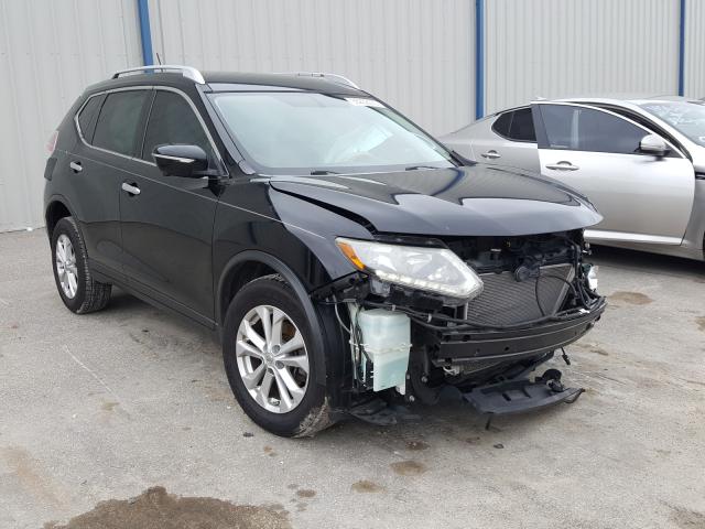 NISSAN ROGUE S 2015 knmat2mt0fp543702