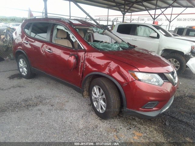 NISSAN ROGUE 2015 knmat2mt0fp544560