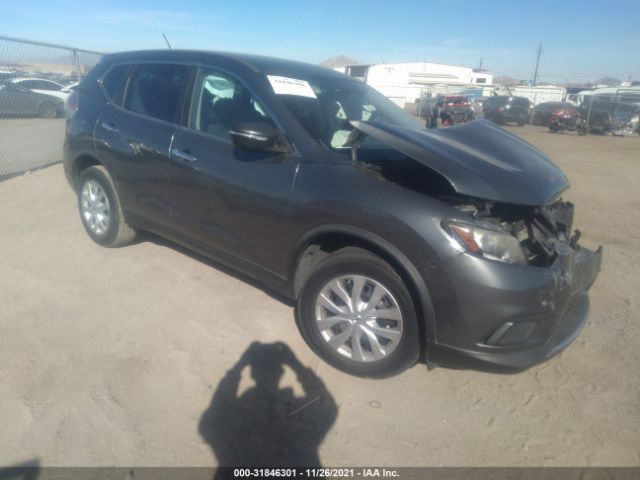 NISSAN ROGUE 2015 knmat2mt0fp547104