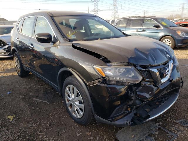 NISSAN ROGUE S 2015 knmat2mt0fp549385