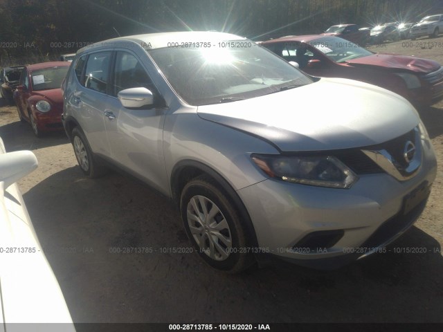 NISSAN ROGUE 2015 knmat2mt0fp551234