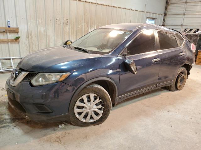 NISSAN ROGUE S 2015 knmat2mt0fp551363