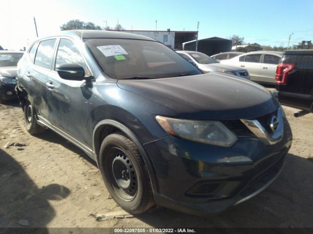 NISSAN ROGUE 2015 knmat2mt0fp551475