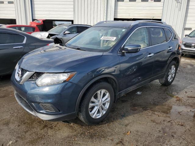 NISSAN ROGUE S 2015 knmat2mt0fp551721