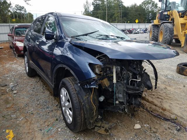 NISSAN ROGUE S 2015 knmat2mt0fp558300