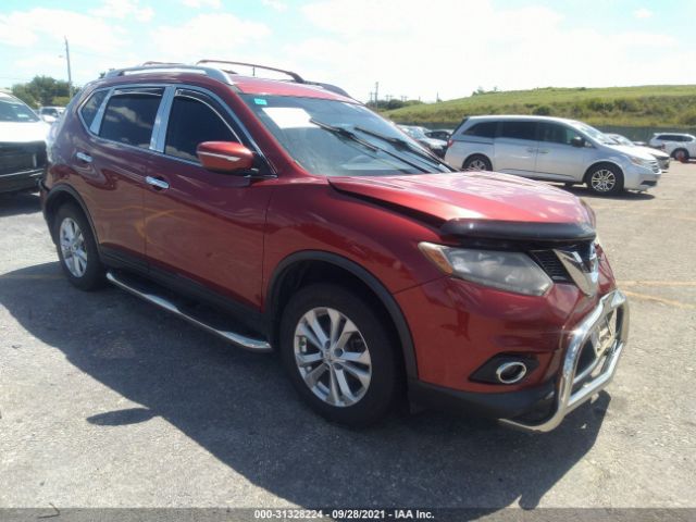 NISSAN ROGUE 2015 knmat2mt0fp558944