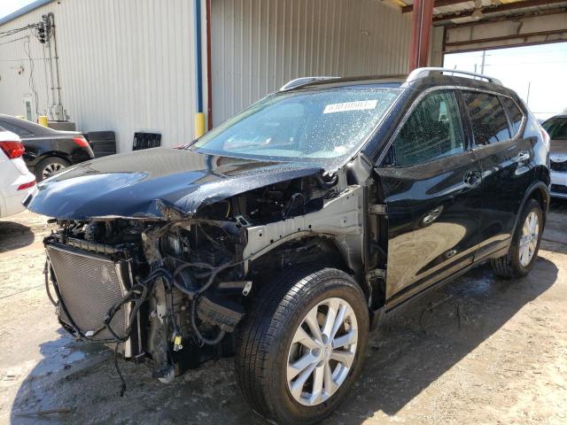 NISSAN ROGUE S 2015 knmat2mt0fp560094