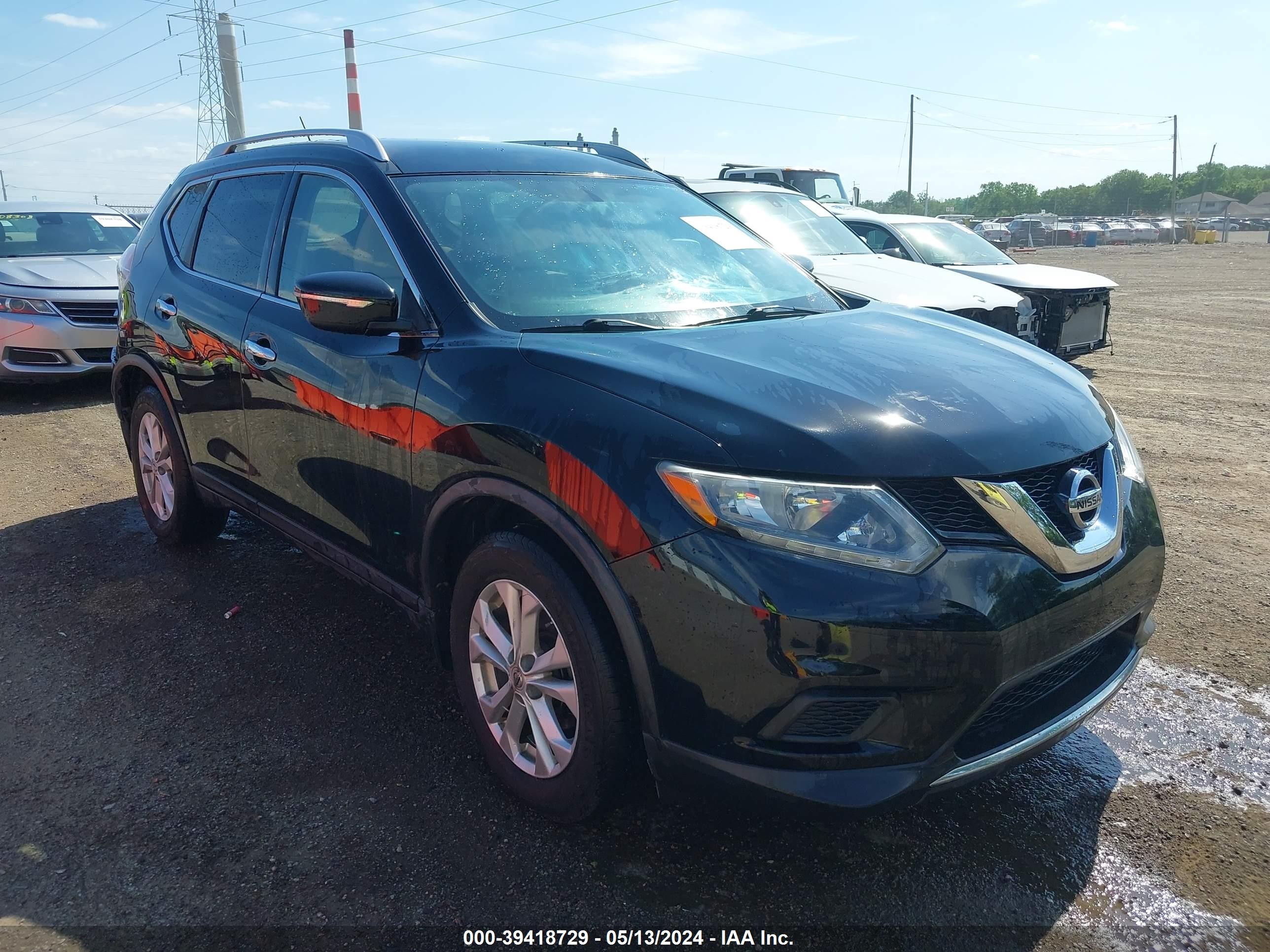 NISSAN ROGUE 2015 knmat2mt0fp562041