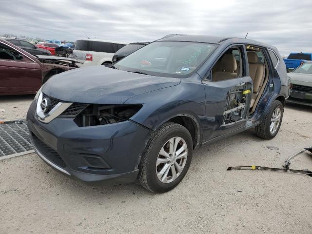 NISSAN ROGUE S 2015 knmat2mt0fp564680