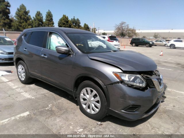 NISSAN ROGUE 2015 knmat2mt0fp565926