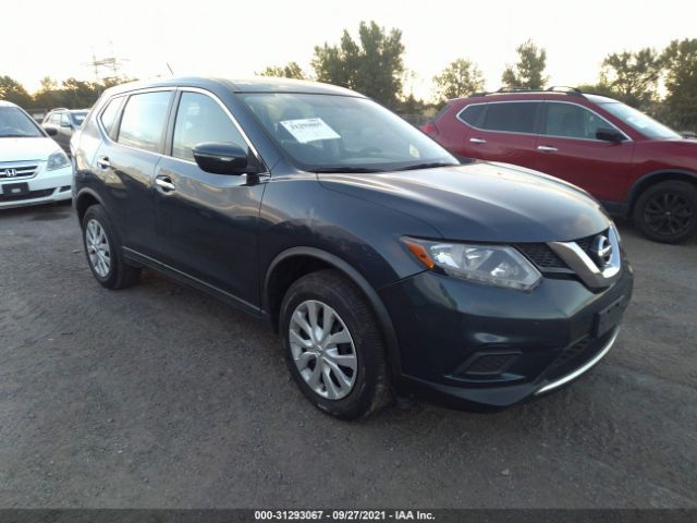 NISSAN ROGUE 2015 knmat2mt0fp567952