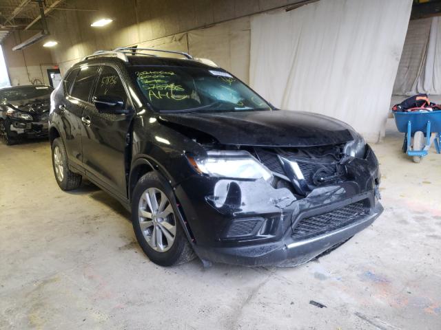 NISSAN ROGUE S 2015 knmat2mt0fp578756