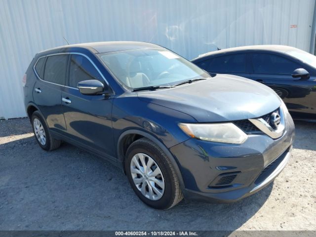 NISSAN ROGUE 2015 knmat2mt0fp581009