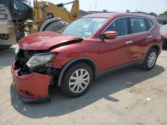 NISSAN ROGUE S 2015 knmat2mt0fp581138