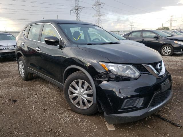 NISSAN ROGUE S 2015 knmat2mt0fp582337