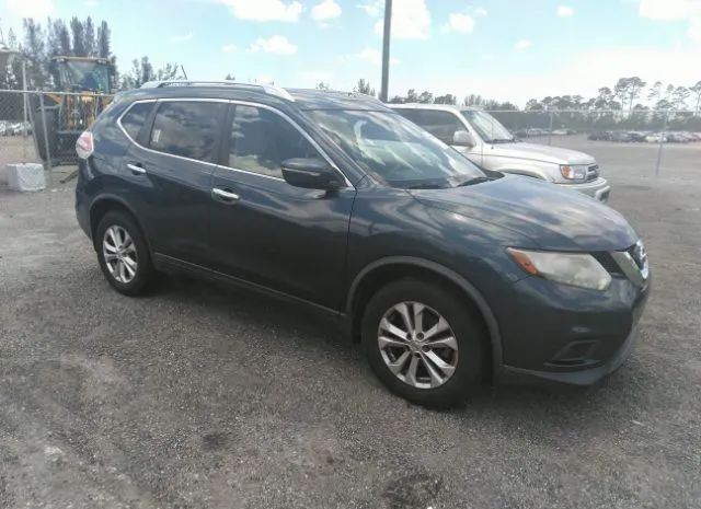 NISSAN ROGUE 2015 knmat2mt0fp583164