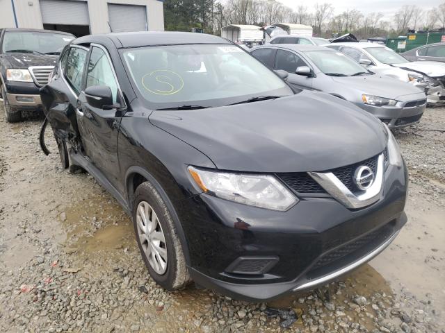 NISSAN ROGUE S 2015 knmat2mt0fp588980