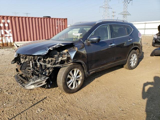 NISSAN ROGUE S 2016 knmat2mt0gp594070