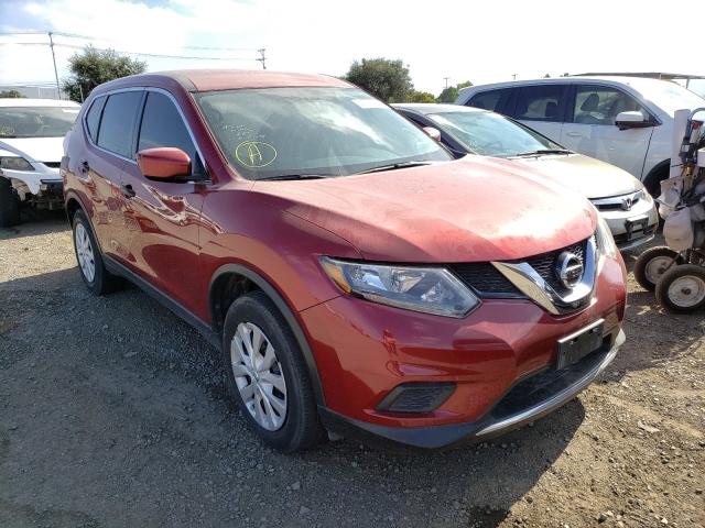 NISSAN ROGUE S 2016 knmat2mt0gp595316