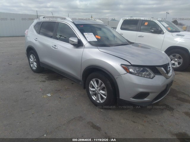 NISSAN ROGUE 2016 knmat2mt0gp595414