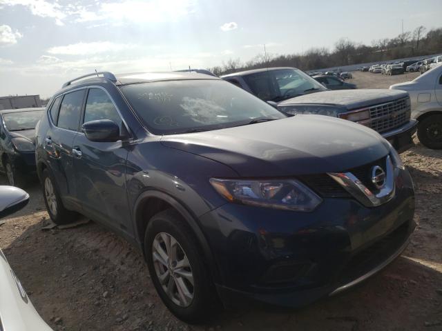 NISSAN ROGUE S 2016 knmat2mt0gp599415