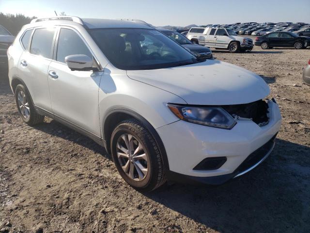 NISSAN ROGUE S 2016 knmat2mt0gp600188